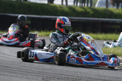 18 – 19 – 20/05/2018 : 1ère manche du Championnat de France Long Circuit 2018 et Trophée TTI Carbone à La Châtre (Photos Stéphane Agnus) 2018 — karting