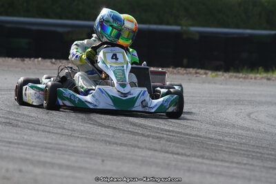 18 – 19 – 20/05/2018 : 1ère manche du Championnat de France Long Circuit 2018 et Trophée TTI Carbone à La Châtre (Photos Stéphane Agnus) 2018 — karting