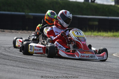18 – 19 – 20/05/2018 : 1ère manche du Championnat de France Long Circuit 2018 et Trophée TTI Carbone à La Châtre (Photos Stéphane Agnus) 2018 — karting