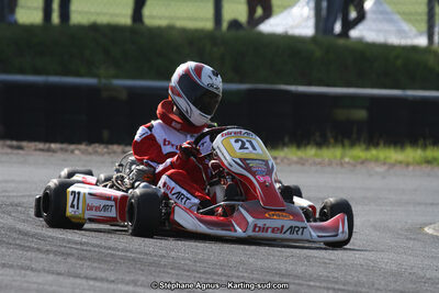 18 – 19 – 20/05/2018 : 1ère manche du Championnat de France Long Circuit 2018 et Trophée TTI Carbone à La Châtre (Photos Stéphane Agnus) 2018 — karting