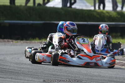 18 – 19 – 20/05/2018 : 1ère manche du Championnat de France Long Circuit 2018 et Trophée TTI Carbone à La Châtre (Photos Stéphane Agnus) 2018 — karting