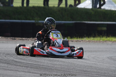 18 – 19 – 20/05/2018 : 1ère manche du Championnat de France Long Circuit 2018 et Trophée TTI Carbone à La Châtre (Photos Stéphane Agnus) 2018 — karting
