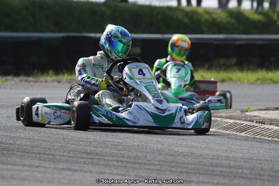 18 – 19 – 20/05/2018 : 1ère manche du Championnat de France Long Circuit 2018 et Trophée TTI Carbone à La Châtre (Photos Stéphane Agnus) 2018 — karting