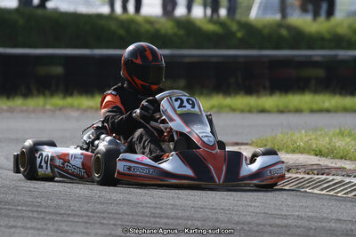 18 – 19 – 20/05/2018 : 1ère manche du Championnat de France Long Circuit 2018 et Trophée TTI Carbone à La Châtre (Photos Stéphane Agnus) 2018 — karting