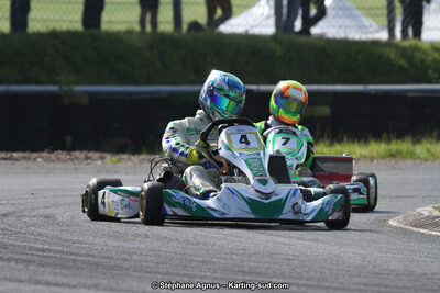 18 – 19 – 20/05/2018 : 1ère manche du Championnat de France Long Circuit 2018 et Trophée TTI Carbone à La Châtre (Photos Stéphane Agnus) 2018 — karting