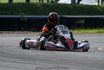 18 – 19 – 20/05/2018 : 1ère manche du Championnat de France Long Circuit 2018 et Trophée TTI Carbone à La Châtre (Photos Stéphane Agnus) 2018 — karting