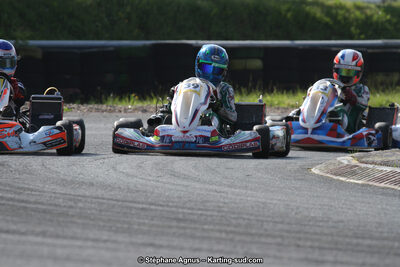 18 – 19 – 20/05/2018 : 1ère manche du Championnat de France Long Circuit 2018 et Trophée TTI Carbone à La Châtre (Photos Stéphane Agnus) 2018 — karting