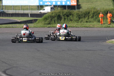 18 – 19 – 20/05/2018 : 1ère manche du Championnat de France Long Circuit 2018 et Trophée TTI Carbone à La Châtre (Photos Stéphane Agnus) 2018 — karting