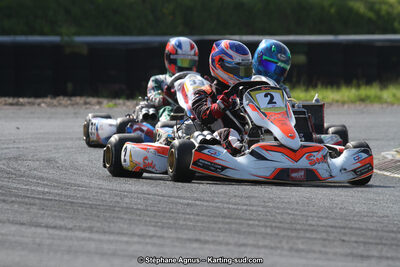 18 – 19 – 20/05/2018 : 1ère manche du Championnat de France Long Circuit 2018 et Trophée TTI Carbone à La Châtre (Photos Stéphane Agnus) 2018 — karting