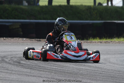 18 – 19 – 20/05/2018 : 1ère manche du Championnat de France Long Circuit 2018 et Trophée TTI Carbone à La Châtre (Photos Stéphane Agnus) 2018 — karting