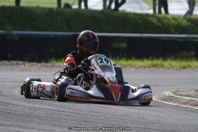 18 – 19 – 20/05/2018 : 1ère manche du Championnat de France Long Circuit 2018 et Trophée TTI Carbone à La Châtre (Photos Stéphane Agnus) 2018 — karting
