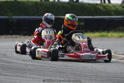 18 – 19 – 20/05/2018 : 1ère manche du Championnat de France Long Circuit 2018 et Trophée TTI Carbone à La Châtre (Photos Stéphane Agnus) 2018 — karting