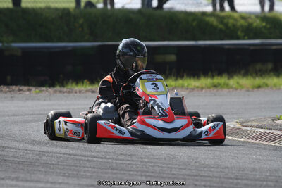 18 – 19 – 20/05/2018 : 1ère manche du Championnat de France Long Circuit 2018 et Trophée TTI Carbone à La Châtre (Photos Stéphane Agnus) 2018 — karting