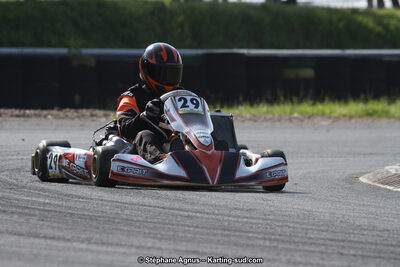 18 – 19 – 20/05/2018 : 1ère manche du Championnat de France Long Circuit 2018 et Trophée TTI Carbone à La Châtre (Photos Stéphane Agnus) 2018 — karting