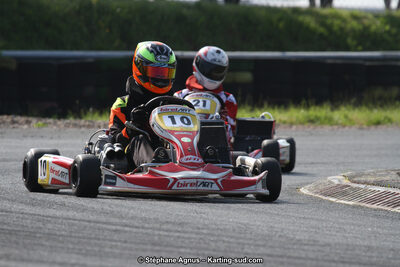 18 – 19 – 20/05/2018 : 1ère manche du Championnat de France Long Circuit 2018 et Trophée TTI Carbone à La Châtre (Photos Stéphane Agnus) 2018 — karting
