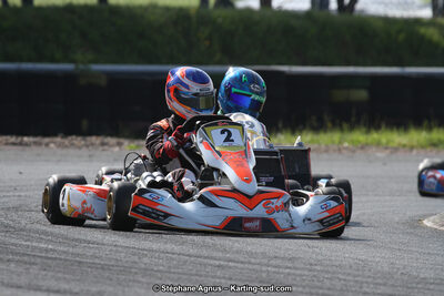 18 – 19 – 20/05/2018 : 1ère manche du Championnat de France Long Circuit 2018 et Trophée TTI Carbone à La Châtre (Photos Stéphane Agnus) 2018 — karting