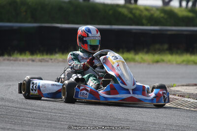 18 – 19 – 20/05/2018 : 1ère manche du Championnat de France Long Circuit 2018 et Trophée TTI Carbone à La Châtre (Photos Stéphane Agnus) 2018 — karting