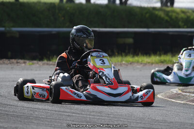 18 – 19 – 20/05/2018 : 1ère manche du Championnat de France Long Circuit 2018 et Trophée TTI Carbone à La Châtre (Photos Stéphane Agnus) 2018 — karting