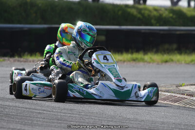 18 – 19 – 20/05/2018 : 1ère manche du Championnat de France Long Circuit 2018 et Trophée TTI Carbone à La Châtre (Photos Stéphane Agnus) 2018 — karting