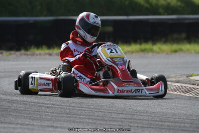 18 – 19 – 20/05/2018 : 1ère manche du Championnat de France Long Circuit 2018 et Trophée TTI Carbone à La Châtre (Photos Stéphane Agnus) 2018 — karting