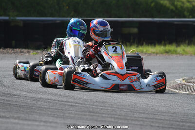 18 – 19 – 20/05/2018 : 1ère manche du Championnat de France Long Circuit 2018 et Trophée TTI Carbone à La Châtre (Photos Stéphane Agnus) 2018 — karting