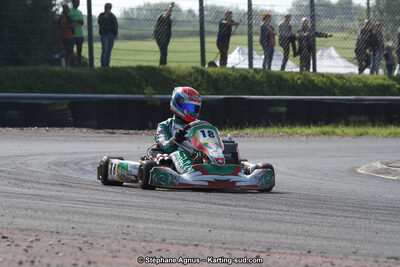 18 – 19 – 20/05/2018 : 1ère manche du Championnat de France Long Circuit 2018 et Trophée TTI Carbone à La Châtre (Photos Stéphane Agnus) 2018 — karting