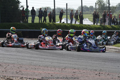 18 – 19 – 20/05/2018 : 1ère manche du Championnat de France Long Circuit 2018 et Trophée TTI Carbone à La Châtre (Photos Stéphane Agnus) 2018 — karting