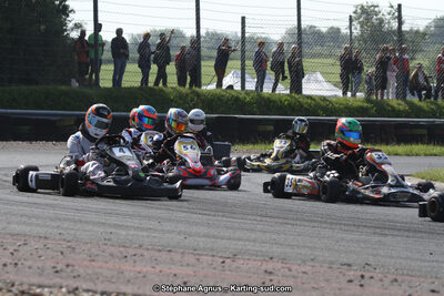 18 – 19 – 20/05/2018 : 1ère manche du Championnat de France Long Circuit 2018 et Trophée TTI Carbone à La Châtre (Photos Stéphane Agnus) 2018 — karting