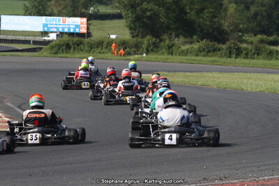 18 – 19 – 20/05/2018 : 1ère manche du Championnat de France Long Circuit 2018 et Trophée TTI Carbone à La Châtre (Photos Stéphane Agnus) 2018 — karting