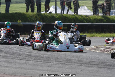18 – 19 – 20/05/2018 : 1ère manche du Championnat de France Long Circuit 2018 et Trophée TTI Carbone à La Châtre (Photos Stéphane Agnus) 2018 — karting