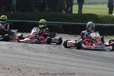 18 – 19 – 20/05/2018 : 1ère manche du Championnat de France Long Circuit 2018 et Trophée TTI Carbone à La Châtre (Photos Stéphane Agnus) 2018 — karting