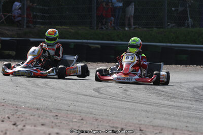 18 – 19 – 20/05/2018 : 1ère manche du Championnat de France Long Circuit 2018 et Trophée TTI Carbone à La Châtre (Photos Stéphane Agnus) 2018 — karting