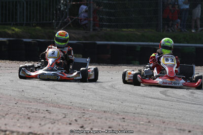 18 – 19 – 20/05/2018 : 1ère manche du Championnat de France Long Circuit 2018 et Trophée TTI Carbone à La Châtre (Photos Stéphane Agnus) 2018 — karting