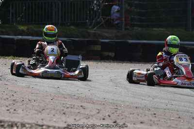 18 – 19 – 20/05/2018 : 1ère manche du Championnat de France Long Circuit 2018 et Trophée TTI Carbone à La Châtre (Photos Stéphane Agnus) 2018 — karting