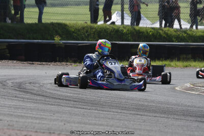 18 – 19 – 20/05/2018 : 1ère manche du Championnat de France Long Circuit 2018 et Trophée TTI Carbone à La Châtre (Photos Stéphane Agnus) 2018 — karting