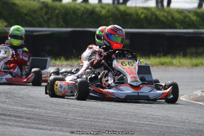 18 – 19 – 20/05/2018 : 1ère manche du Championnat de France Long Circuit 2018 et Trophée TTI Carbone à La Châtre (Photos Stéphane Agnus) 2018 — karting