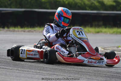 18 – 19 – 20/05/2018 : 1ère manche du Championnat de France Long Circuit 2018 et Trophée TTI Carbone à La Châtre (Photos Stéphane Agnus) 2018 — karting