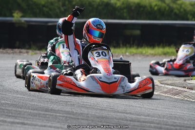 18 – 19 – 20/05/2018 : 1ère manche du Championnat de France Long Circuit 2018 et Trophée TTI Carbone à La Châtre (Photos Stéphane Agnus) 2018 — karting