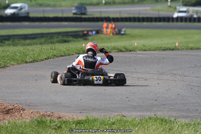 18 – 19 – 20/05/2018 : 1ère manche du Championnat de France Long Circuit 2018 et Trophée TTI Carbone à La Châtre (Photos Stéphane Agnus) 2018 — karting