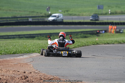 18 – 19 – 20/05/2018 : 1ère manche du Championnat de France Long Circuit 2018 et Trophée TTI Carbone à La Châtre (Photos Stéphane Agnus) 2018 — karting