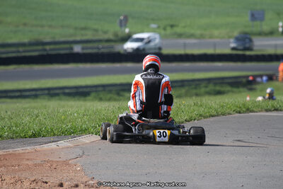 18 – 19 – 20/05/2018 : 1ère manche du Championnat de France Long Circuit 2018 et Trophée TTI Carbone à La Châtre (Photos Stéphane Agnus) 2018 — karting