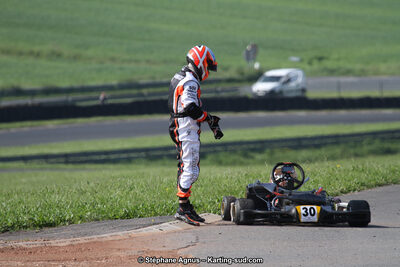 18 – 19 – 20/05/2018 : 1ère manche du Championnat de France Long Circuit 2018 et Trophée TTI Carbone à La Châtre (Photos Stéphane Agnus) 2018 — karting