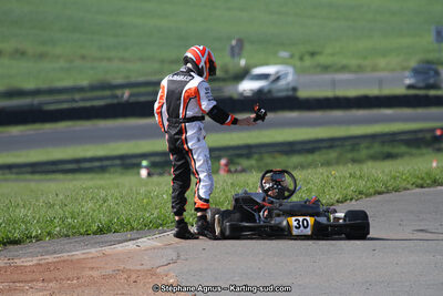 18 – 19 – 20/05/2018 : 1ère manche du Championnat de France Long Circuit 2018 et Trophée TTI Carbone à La Châtre (Photos Stéphane Agnus) 2018 — karting