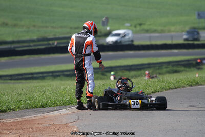 18 – 19 – 20/05/2018 : 1ère manche du Championnat de France Long Circuit 2018 et Trophée TTI Carbone à La Châtre (Photos Stéphane Agnus) 2018 — karting