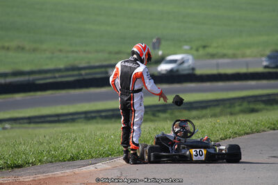 18 – 19 – 20/05/2018 : 1ère manche du Championnat de France Long Circuit 2018 et Trophée TTI Carbone à La Châtre (Photos Stéphane Agnus) 2018 — karting