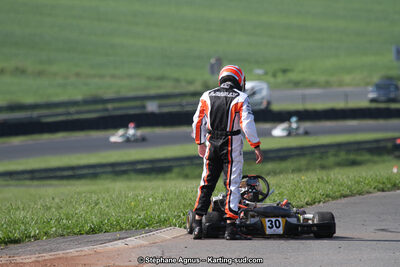 18 – 19 – 20/05/2018 : 1ère manche du Championnat de France Long Circuit 2018 et Trophée TTI Carbone à La Châtre (Photos Stéphane Agnus) 2018 — karting