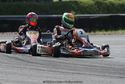 18 – 19 – 20/05/2018 : 1ère manche du Championnat de France Long Circuit 2018 et Trophée TTI Carbone à La Châtre (Photos Stéphane Agnus) 2018 — karting