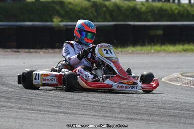 18 – 19 – 20/05/2018 : 1ère manche du Championnat de France Long Circuit 2018 et Trophée TTI Carbone à La Châtre (Photos Stéphane Agnus) 2018 — karting