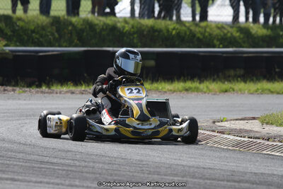 18 – 19 – 20/05/2018 : 1ère manche du Championnat de France Long Circuit 2018 et Trophée TTI Carbone à La Châtre (Photos Stéphane Agnus) 2018 — karting