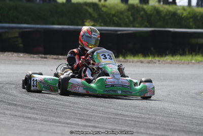 18 – 19 – 20/05/2018 : 1ère manche du Championnat de France Long Circuit 2018 et Trophée TTI Carbone à La Châtre (Photos Stéphane Agnus) 2018 — karting